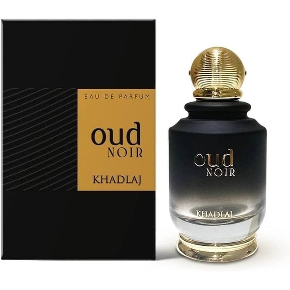Khadlaj Oud Noir eau de parfum