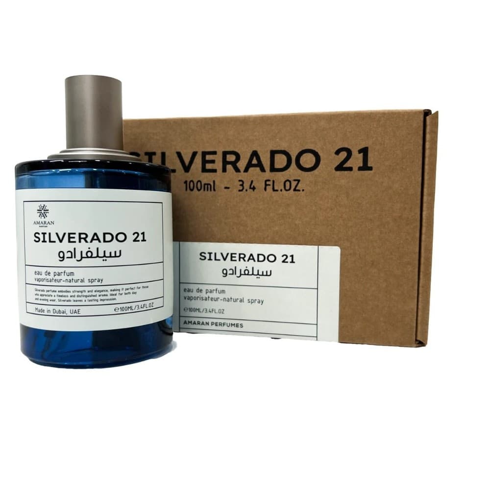 Amaran Silverado 21 eau de parfum